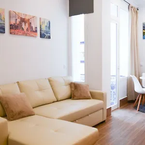  Apartment Apartamento San Jacinto Iii