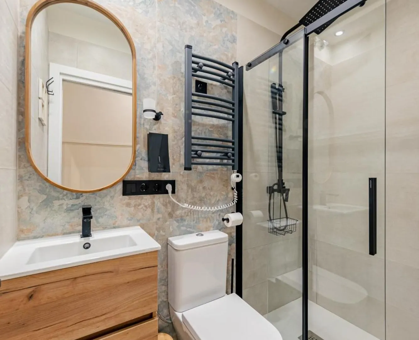 Pureza Betis Apartment Seville 0*,