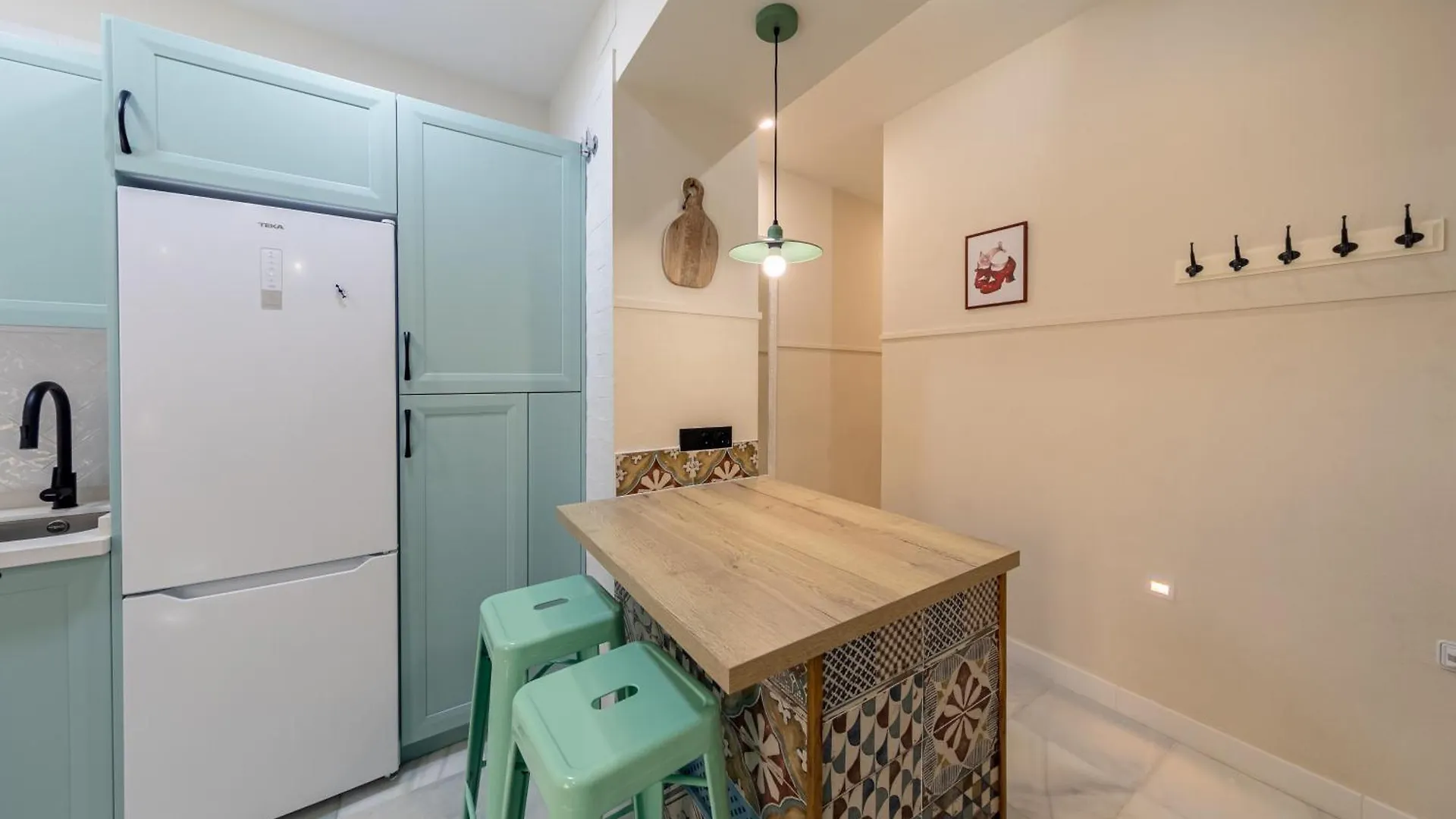 Pureza Betis Apartment Seville 0*,  Spain