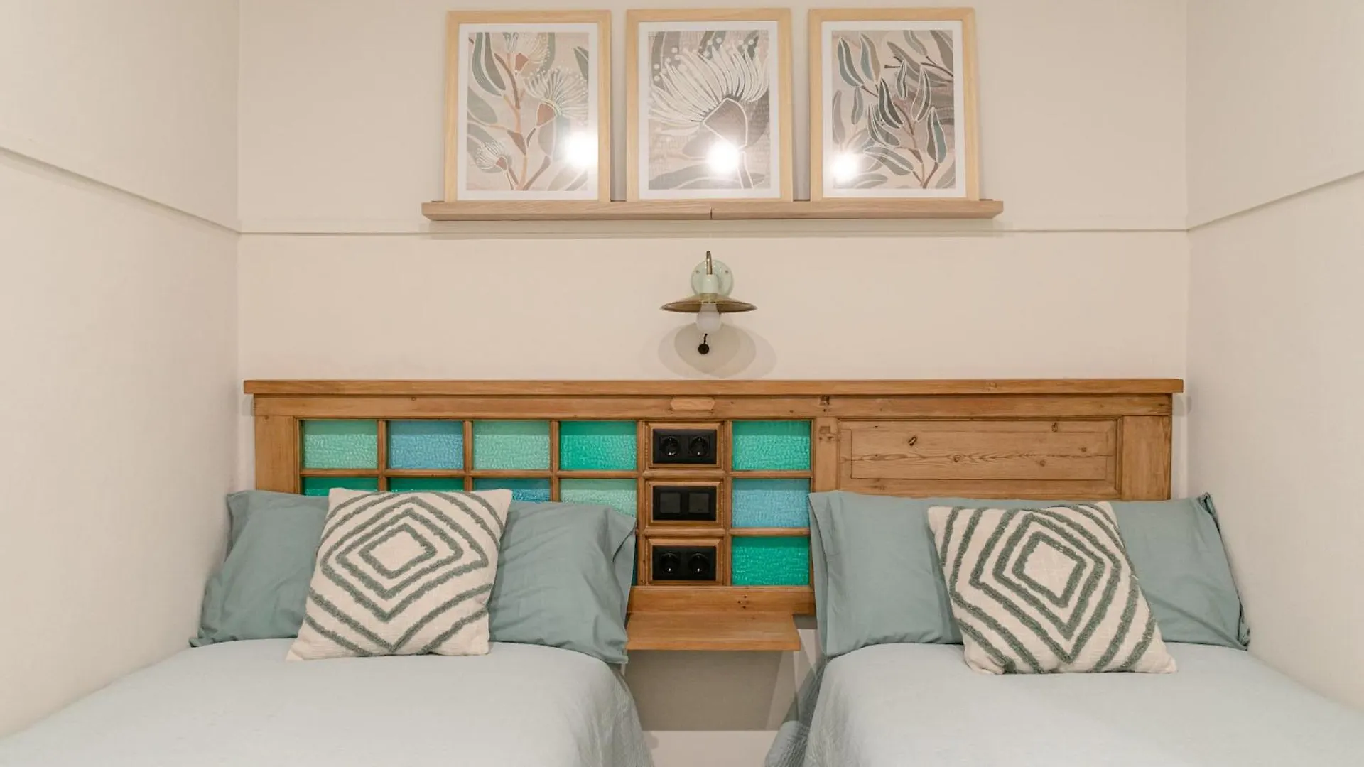 Pureza Betis Apartment Seville Spain