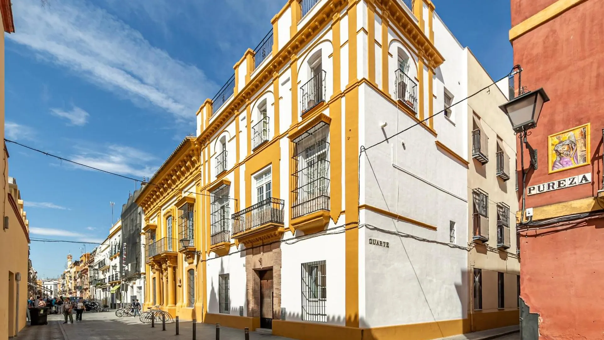 Pureza Betis Apartment Seville