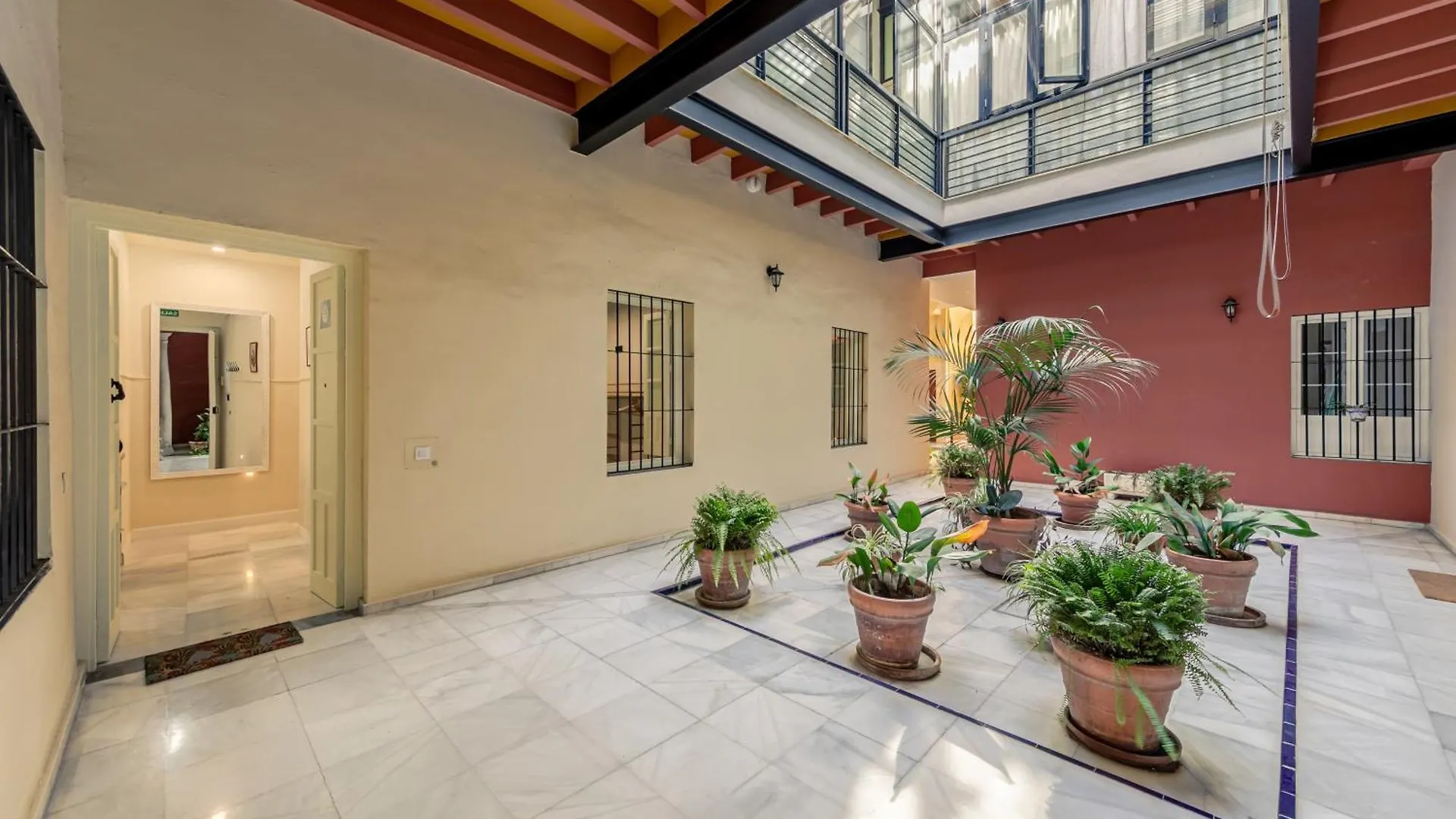 Pureza Betis Apartment Seville Spain