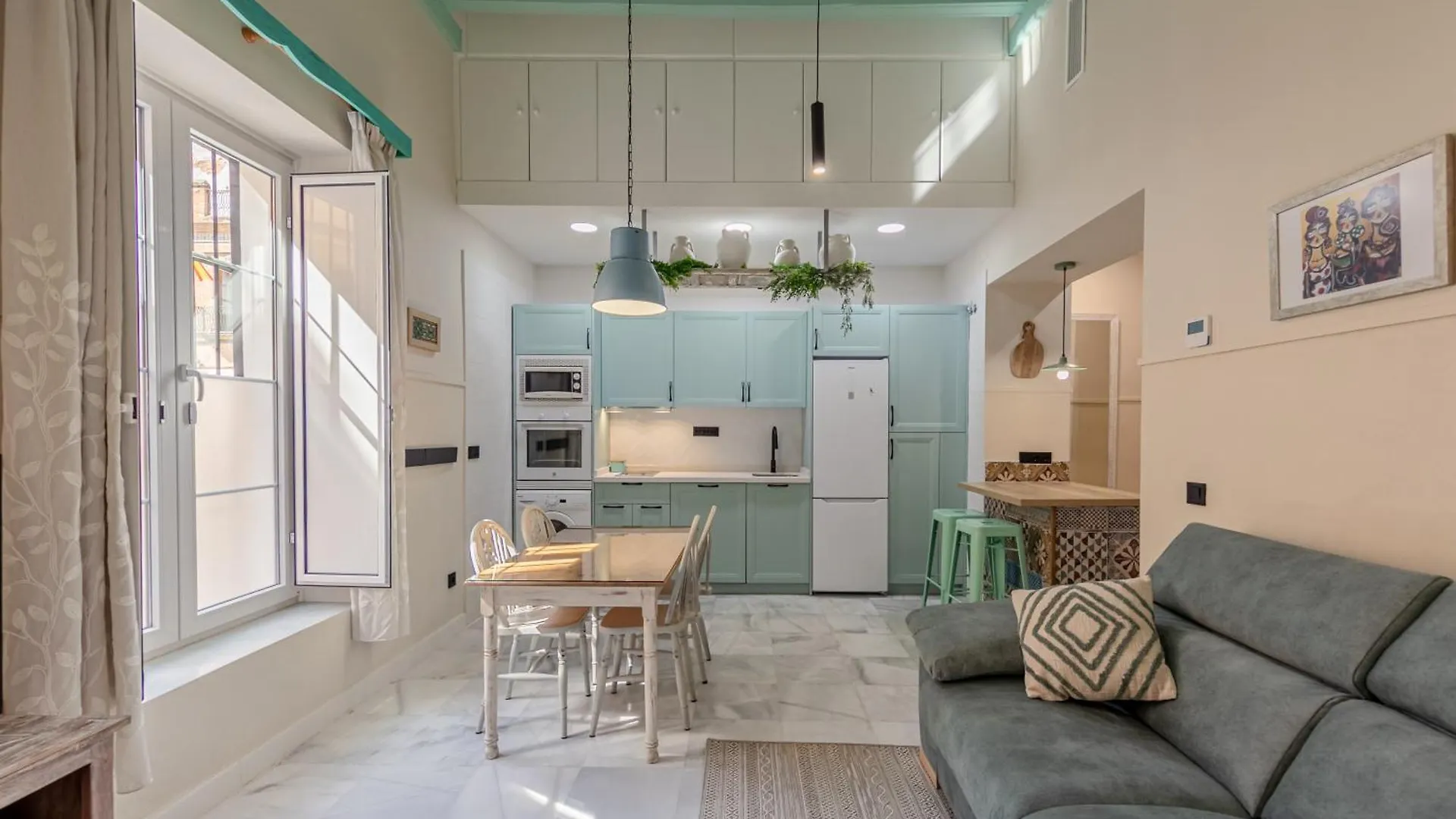Pureza Betis Apartment Seville