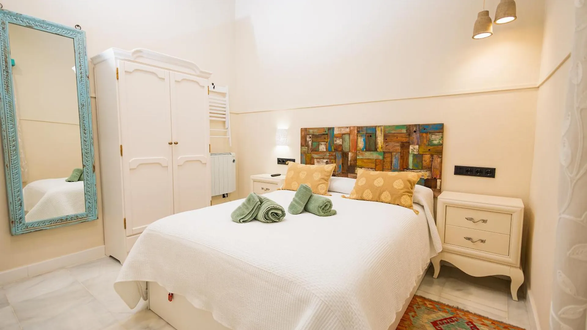 Pureza Betis Apartment Seville Spain