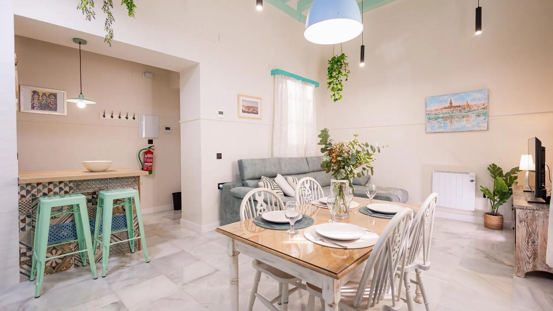 Pureza Betis Apartment Seville