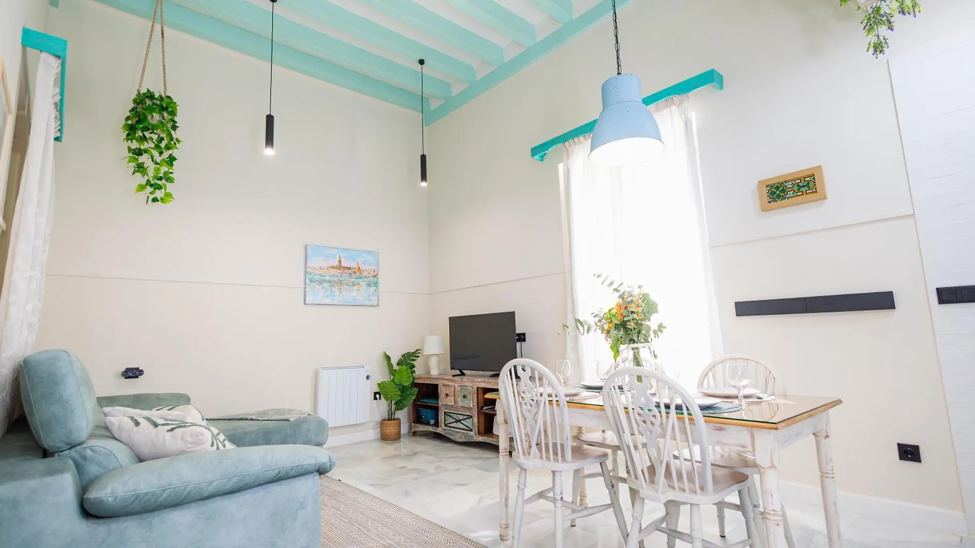 Pureza Betis Apartment Seville Spain